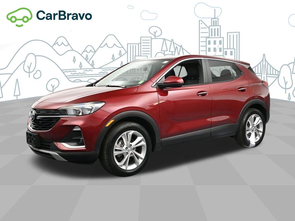 2023 Buick Encore GX Preferred — photo 1 of 6