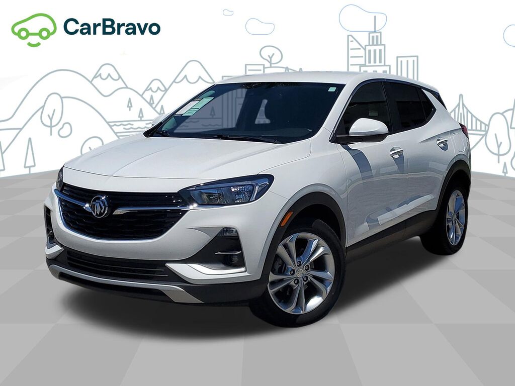 2023 Buick Encore GX Preferred — photo 1 of 6