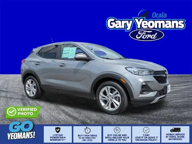2023 Buick Encore GX Preferred — photo 1 of 15