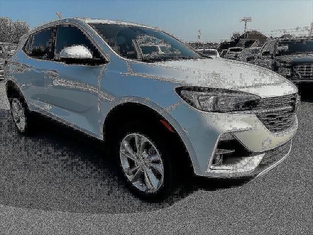 2021 Buick Encore GX Preferred
