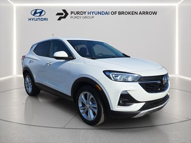 2021 Buick Encore GX Preferred