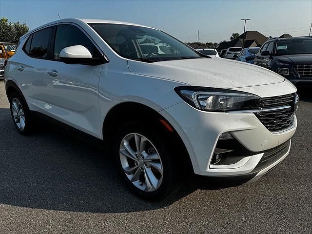 2021 Buick Encore GX Preferred — photo 1 of 26