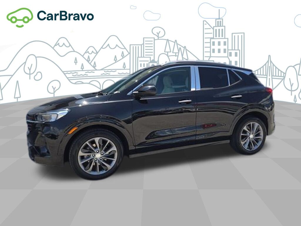 2021 Buick Encore GX Preferred — photo 1 of 6