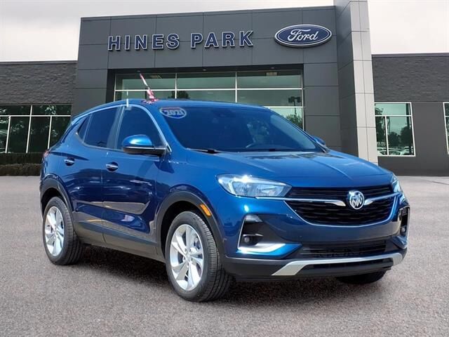2021 Buick Encore GX Preferred — photo 1 of 11