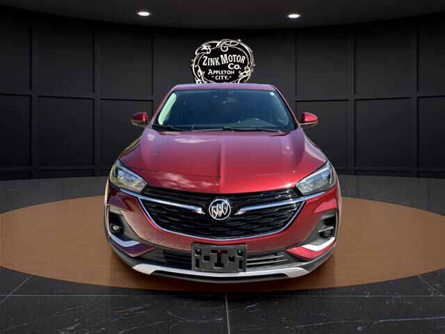 2022 Buick Encore GX Preferred