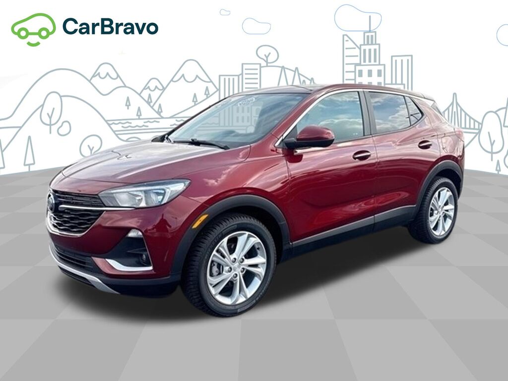 2023 Buick Encore GX Preferred — photo 1 of 6