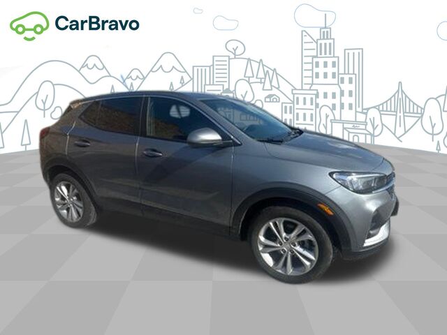 2023 Buick Encore GX Preferred