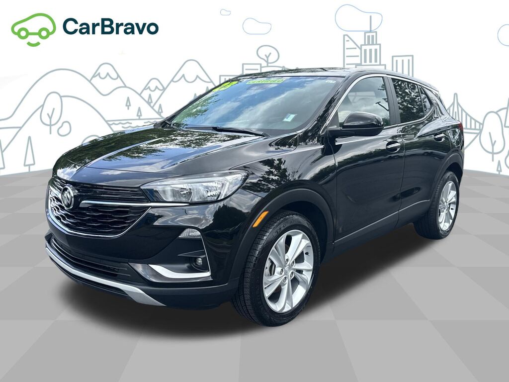 2023 Buick Encore GX Preferred — photo 1 of 6