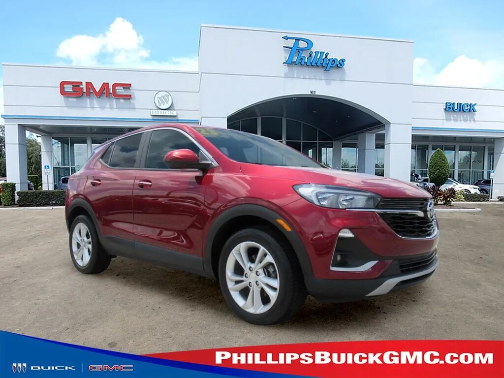 2023 Buick Encore GX Preferred — photo 1 of 13