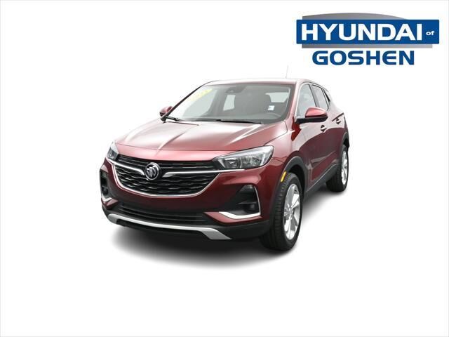2023 Buick Encore GX Preferred — photo 1 of 7