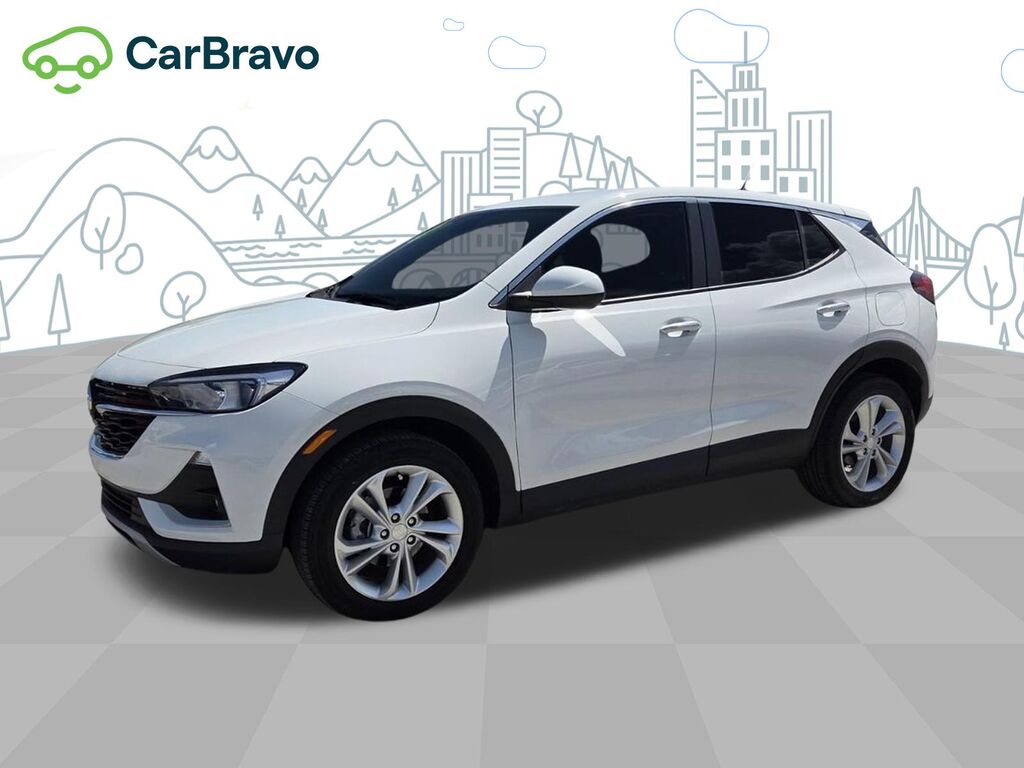 2023 Buick Encore GX Preferred — photo 1 of 6