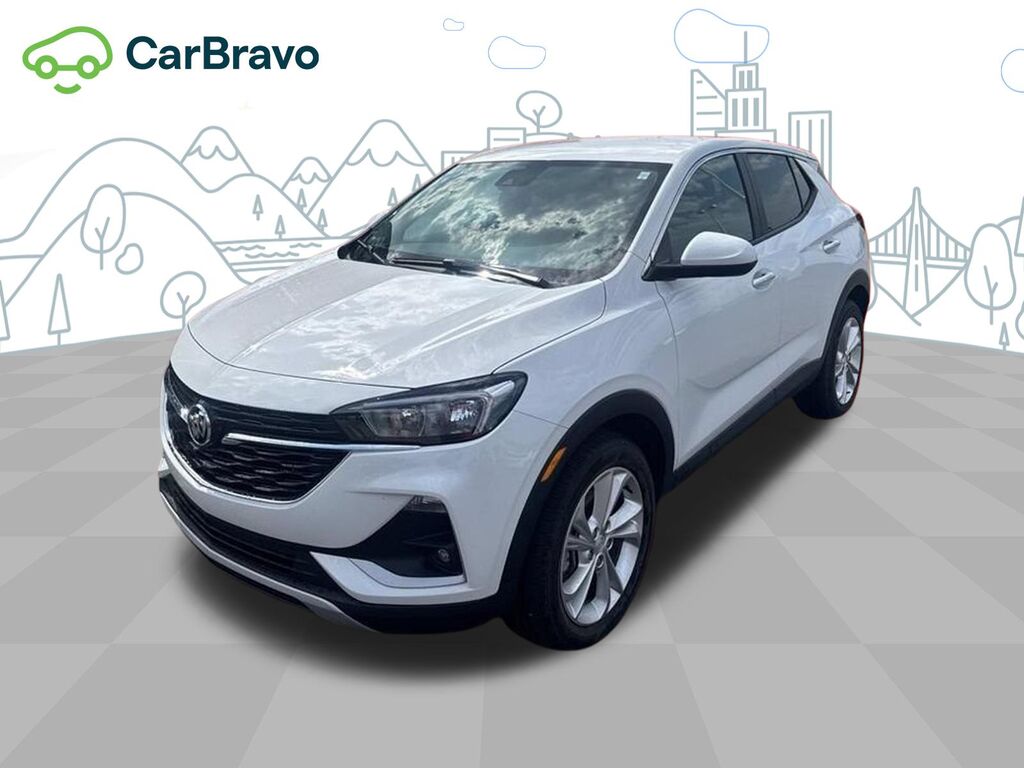 2023 Buick Encore GX Preferred — photo 1 of 7