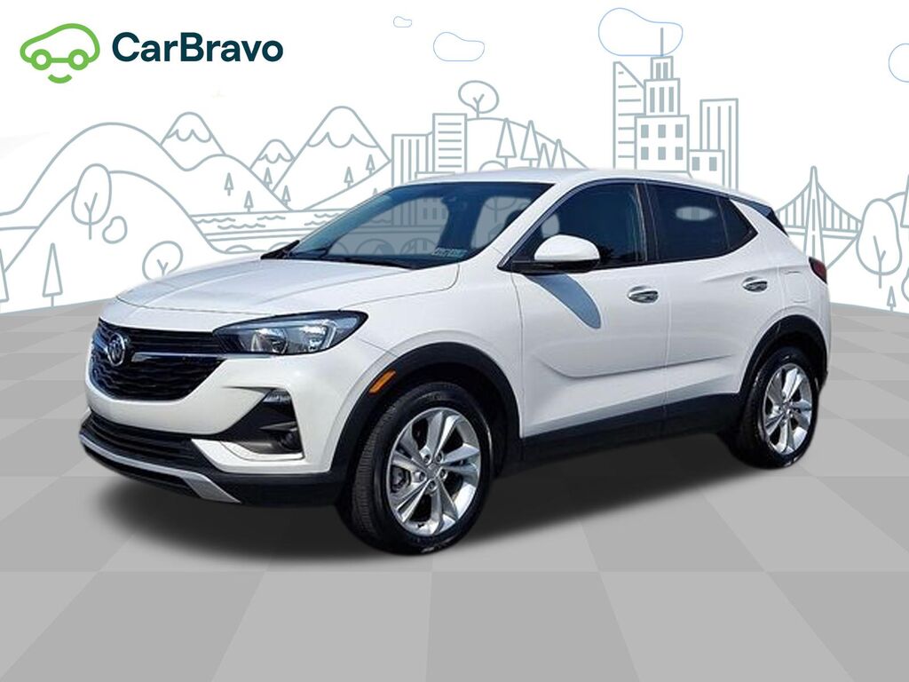 2023 Buick Encore GX Preferred — photo 1 of 6