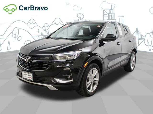 2023 Buick Encore GX Preferred