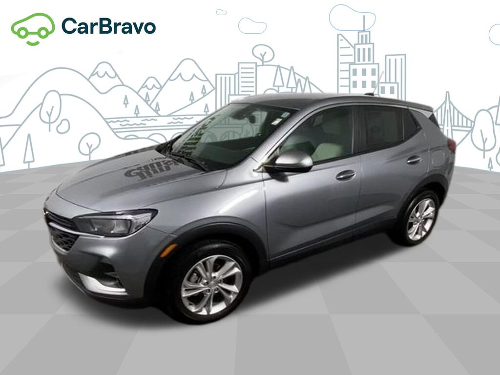 2023 Buick Encore GX Preferred — photo 1 of 6