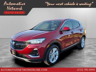 2020 Buick Encore GX Preferred