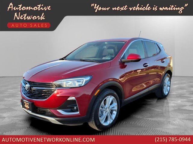 2020 Buick Encore GX Preferred