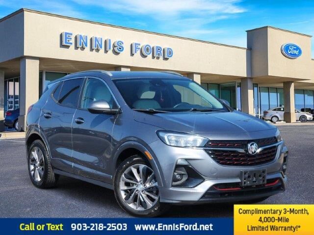 2021 Buick Encore GX Preferred