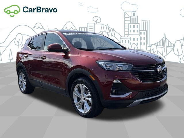 2022 Buick Encore GX Preferred
