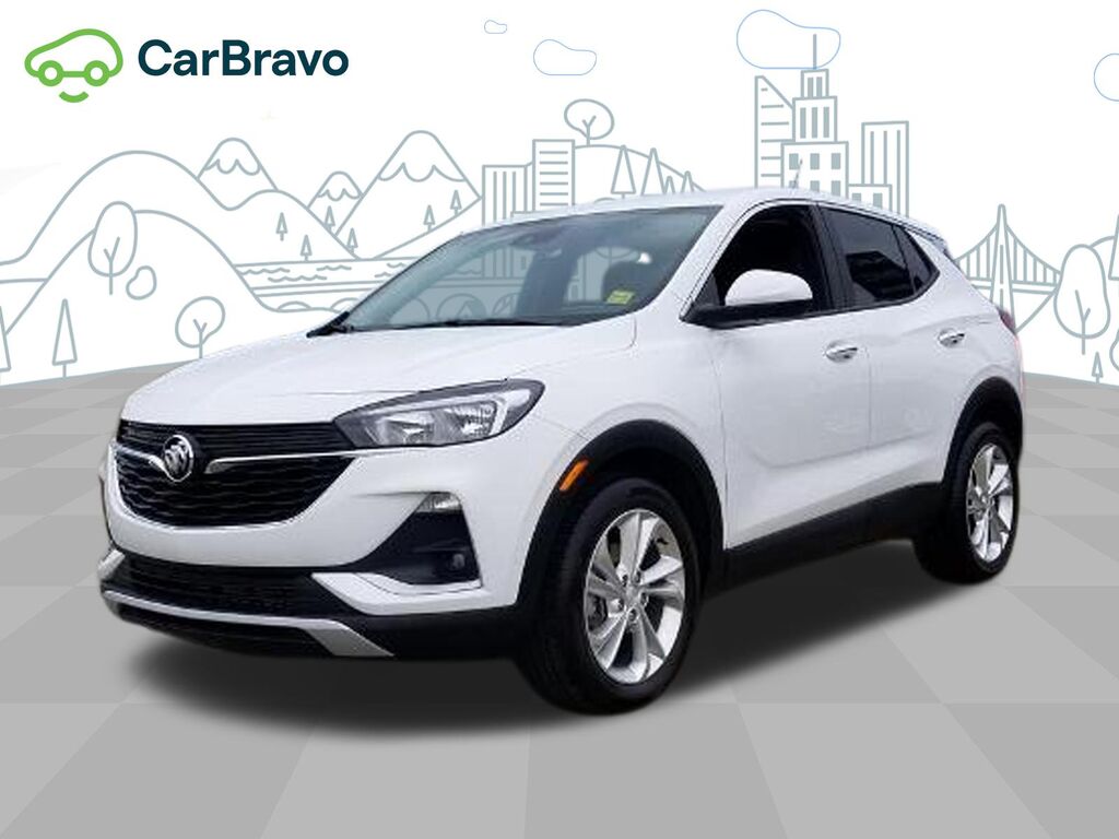 2023 Buick Encore GX Preferred — photo 1 of 6