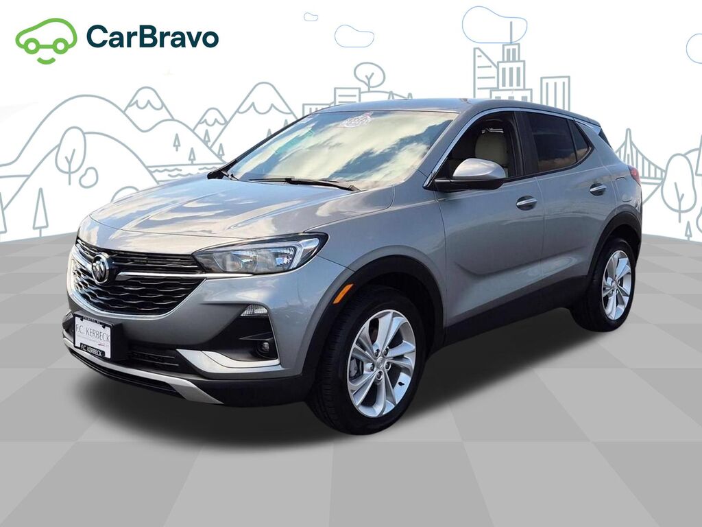 2023 Buick Encore GX Preferred — photo 1 of 6