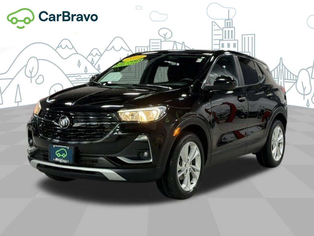 2023 Buick Encore GX Preferred — photo 1 of 7
