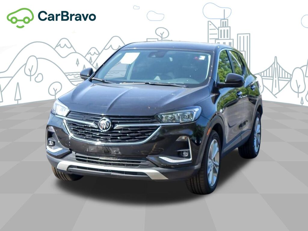 2023 Buick Encore GX Preferred — photo 1 of 6