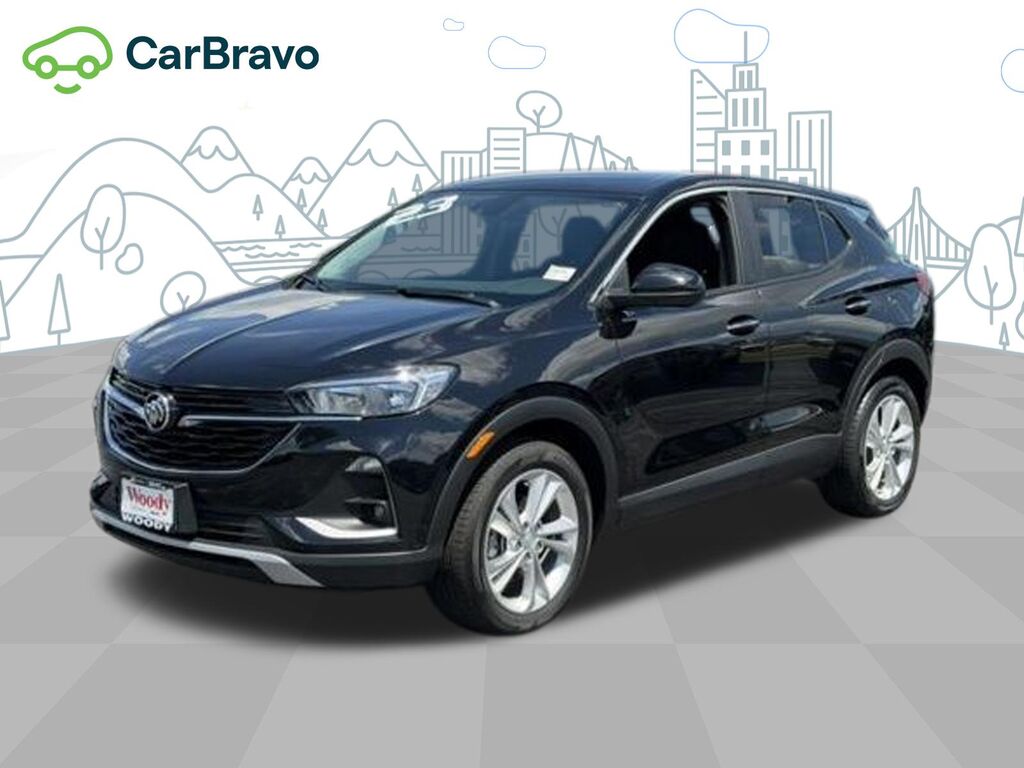 2023 Buick Encore GX Preferred — photo 1 of 6