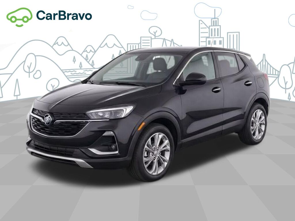 2023 Buick Encore GX Preferred — photo 1 of 6