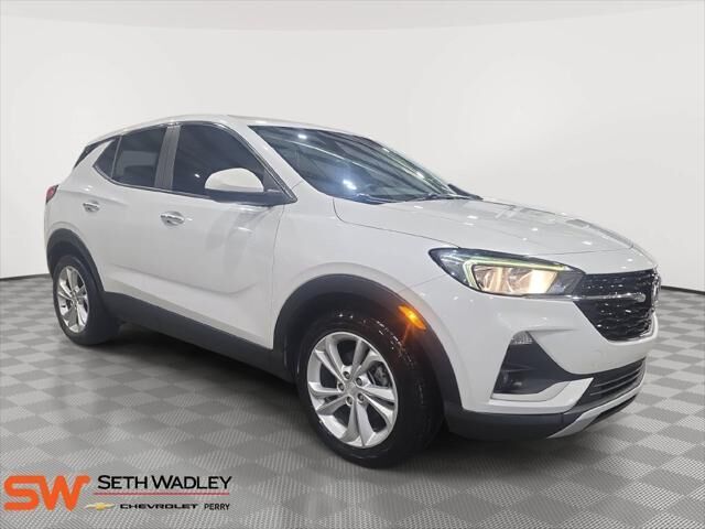 2021 Buick Encore GX Preferred