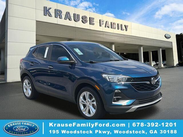 2021 Buick Encore GX Preferred