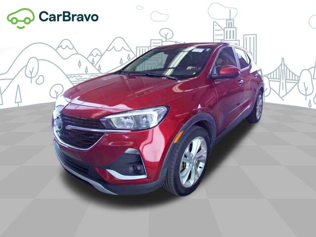 2023 Buick Encore GX Preferred