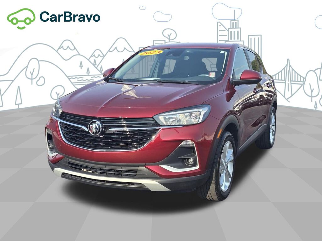 2023 Buick Encore GX Preferred — photo 1 of 7