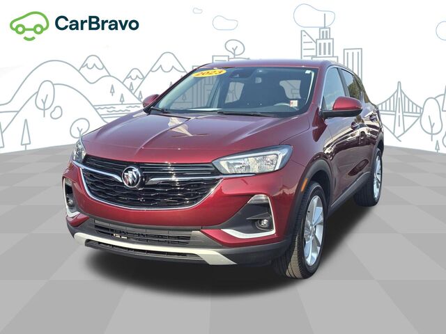 2023 Buick Encore GX Preferred