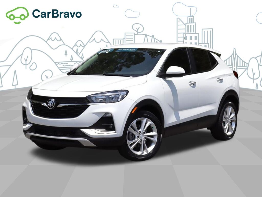 2023 Buick Encore GX Preferred — photo 1 of 6