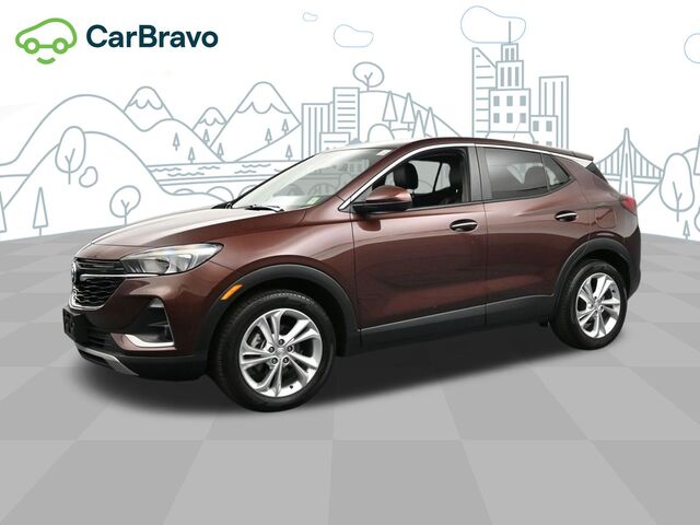 2023 Buick Encore GX Preferred