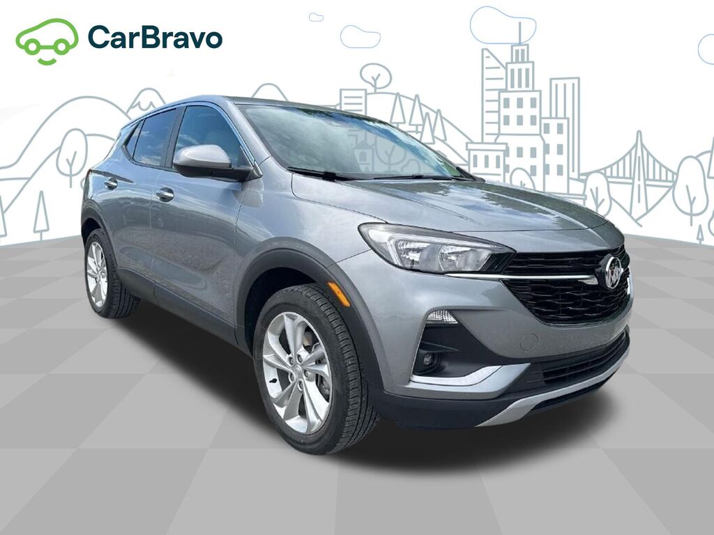 2023 Buick Encore GX Preferred — photo 1 of 1