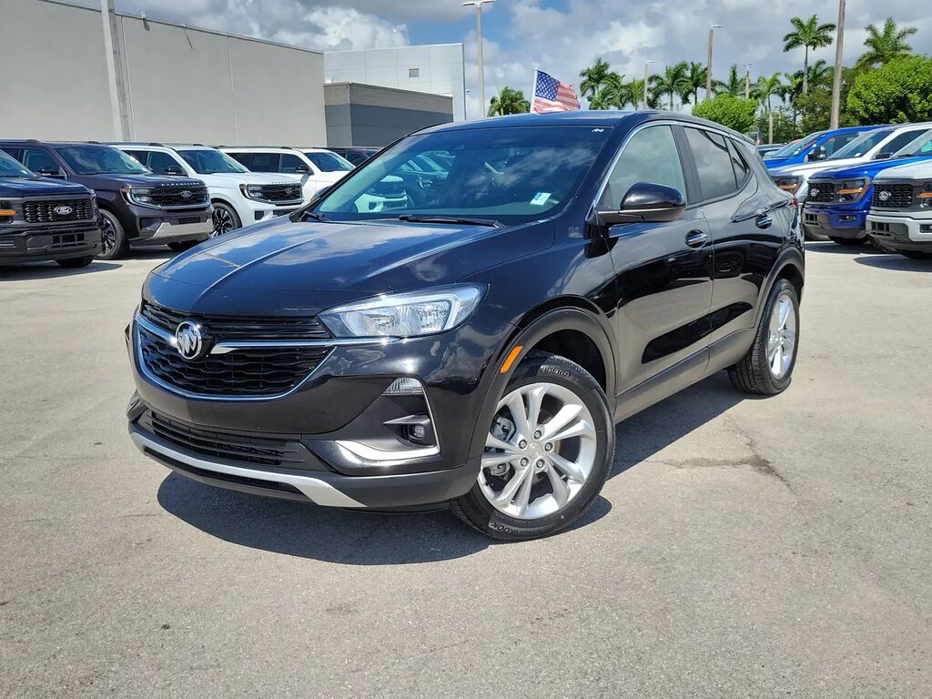 2023 Buick Encore GX Preferred — photo 1 of 13