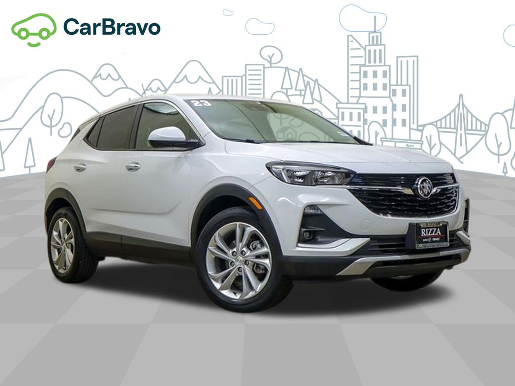 2023 Buick Encore GX Preferred — photo 1 of 7