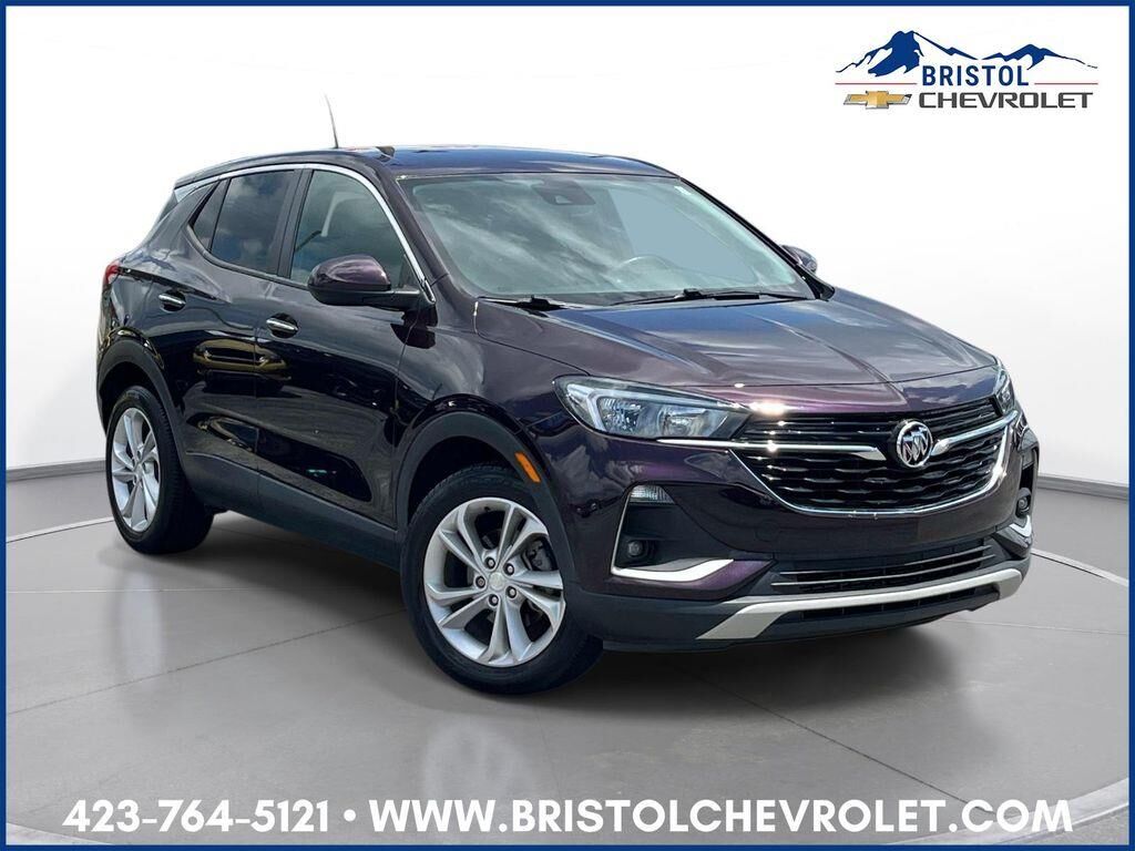 2020 Buick Encore GX Preferred — photo 1 of 13