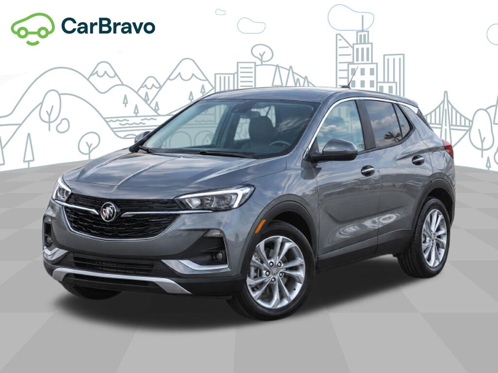 2021 Buick Encore GX Preferred — photo 1 of 7