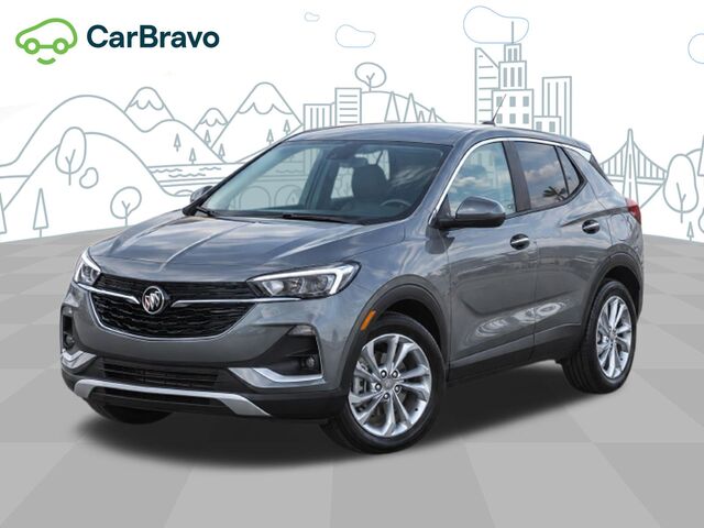2021 Buick Encore GX Preferred