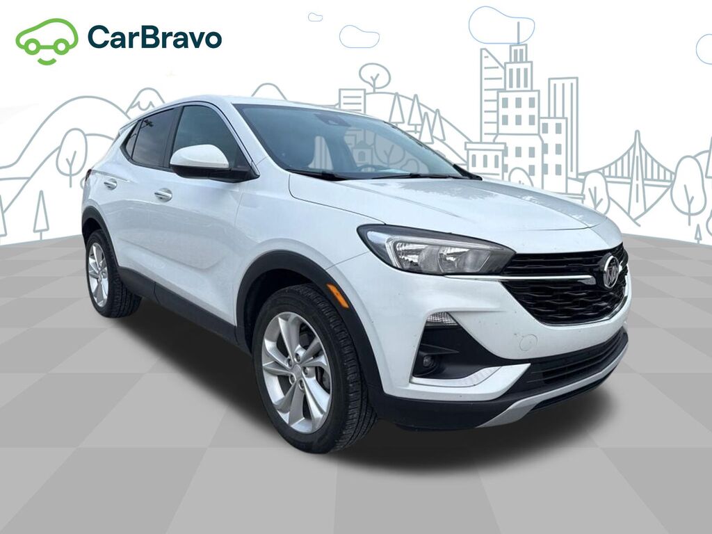 2022 Buick Encore GX Preferred — photo 1 of 7