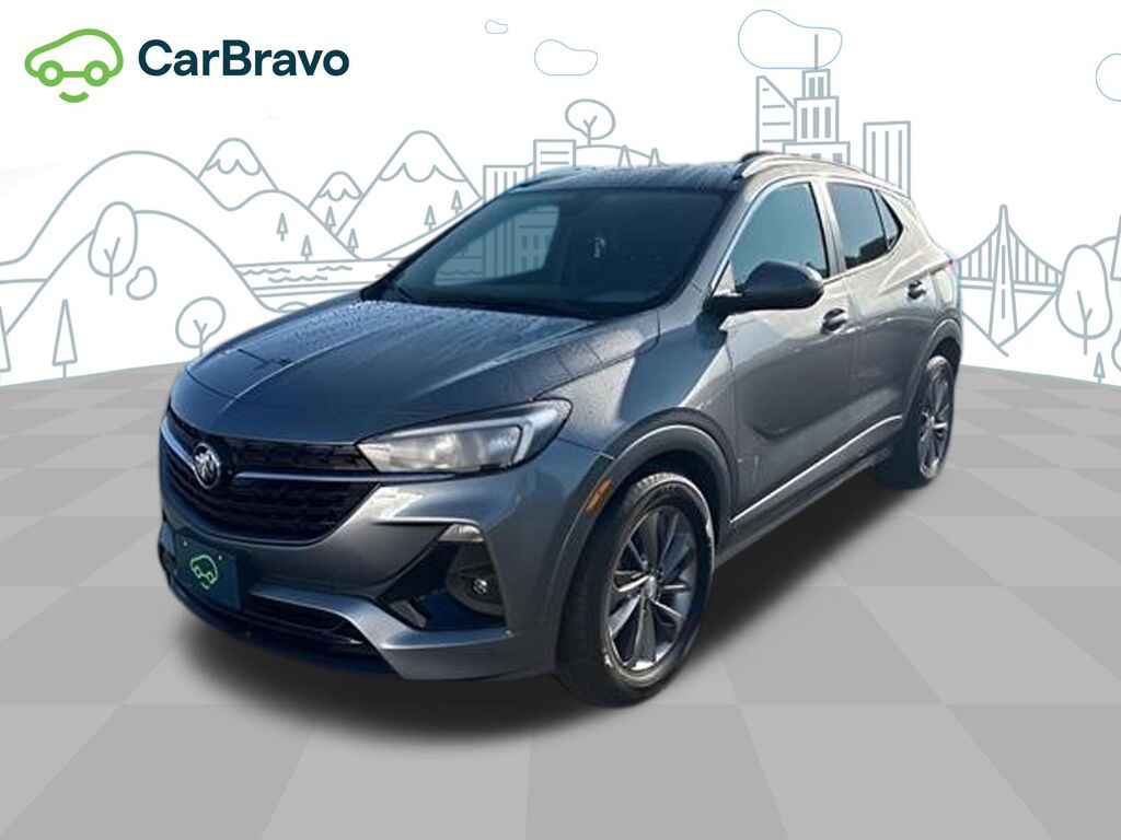 2022 Buick Encore GX Preferred — photo 1 of 6