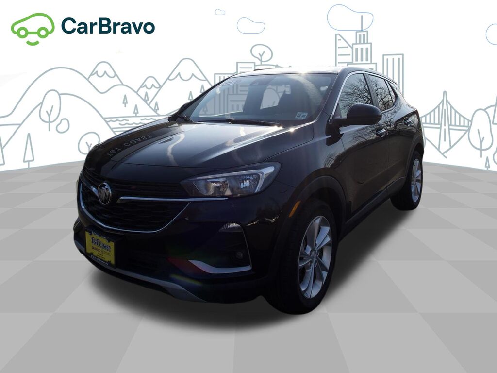 2023 Buick Encore GX Preferred — photo 1 of 6