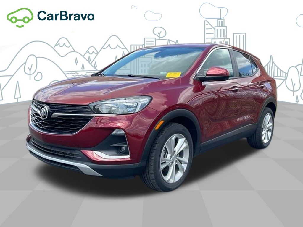 2023 Buick Encore GX Preferred — photo 1 of 6