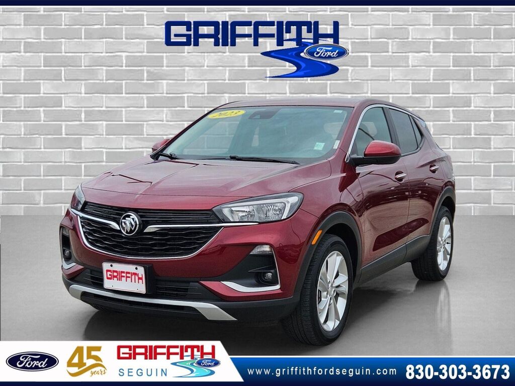 2023 Buick Encore GX Preferred — photo 1 of 2