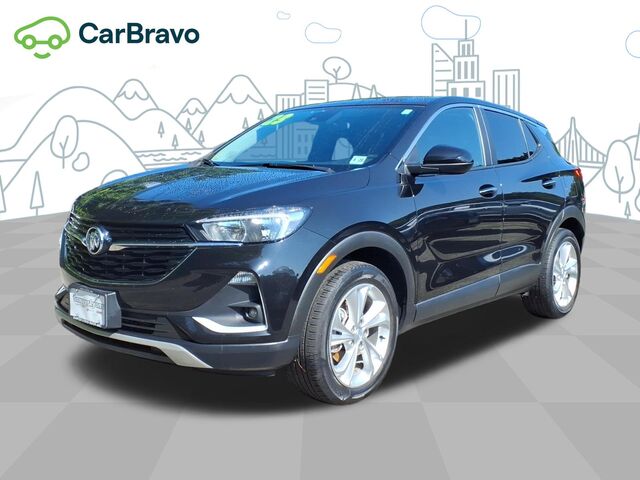 2023 Buick Encore GX Preferred