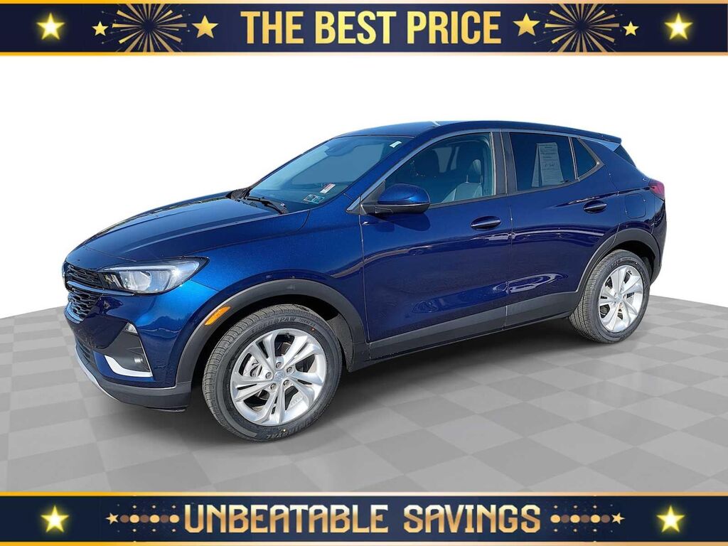 2023 Buick Encore GX Preferred — photo 1 of 13