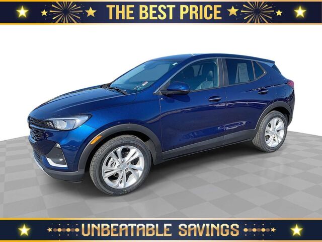 2023 Buick Encore GX Preferred